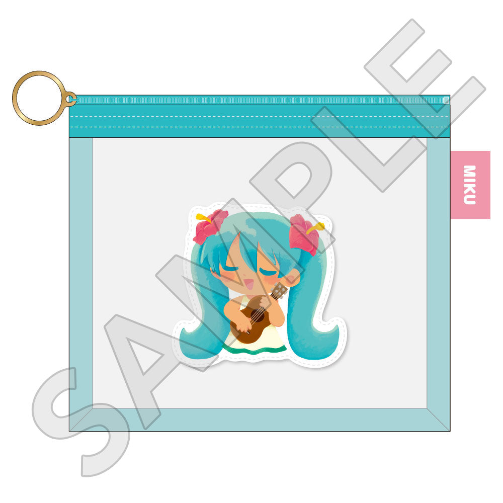 39Culture 2026 アート メッシュポーチ