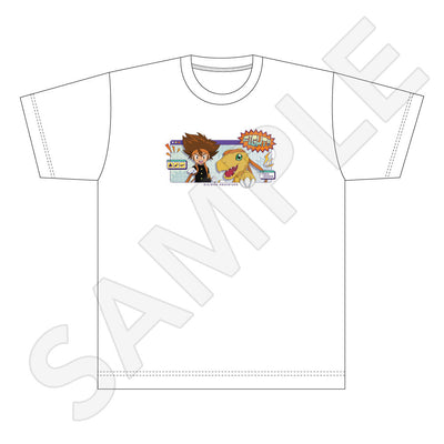 デジモンアドベンチャー Tシャツ