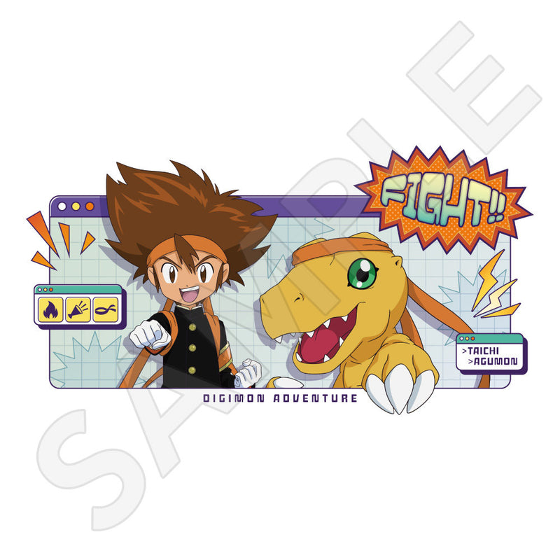 デジモンアドベンチャー Tシャツ| アニメ グッズ 通販 - COCOLLABO