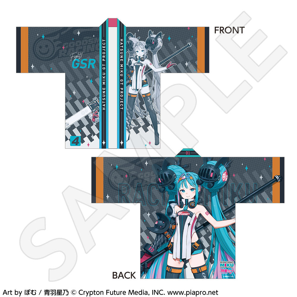 レーシングミク 2026Ver. フルグラフィックハッピ| アニメ グッズ 通販