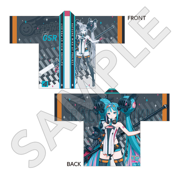 レーシングミク 2026Ver. フルグラフィックハッピ| アニメ グッズ 通販