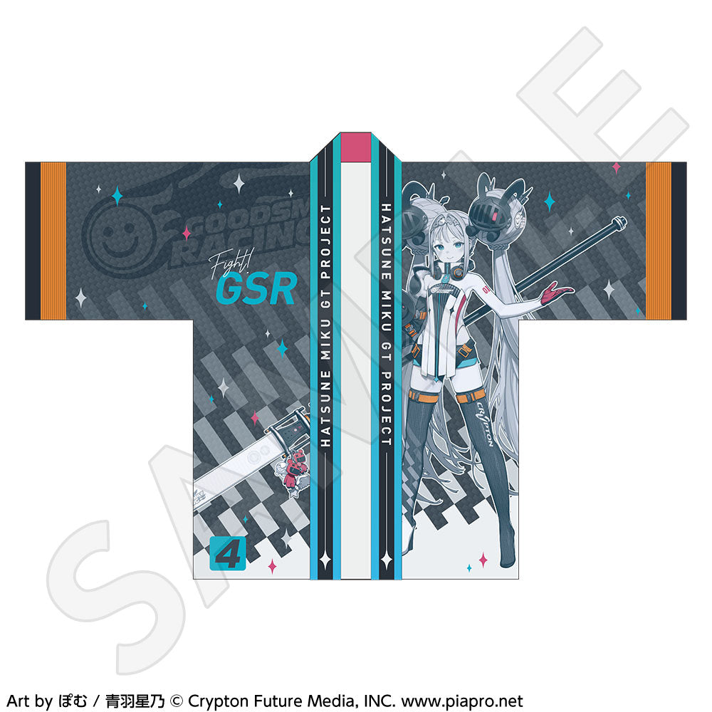 レーシングミク 2026Ver. フルグラフィックハッピ| アニメ グッズ 通販