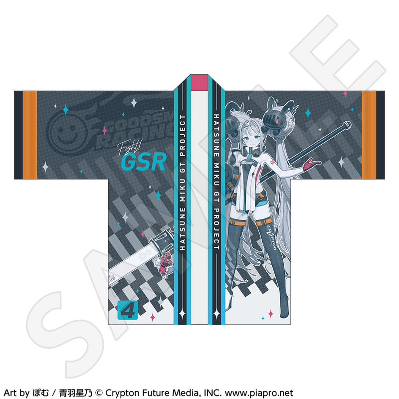 レーシングミク 2026Ver. フルグラフィックハッピ| アニメ グッズ 通販