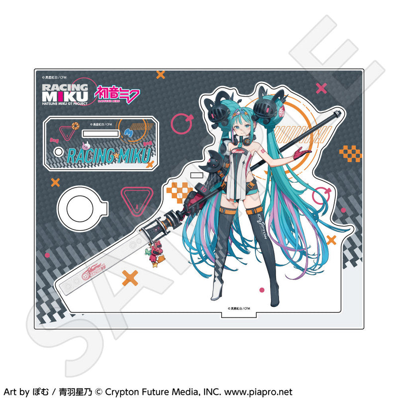 レーシングミク 2026Ver. アクリルペンスタンド| アニメ グッズ 通販