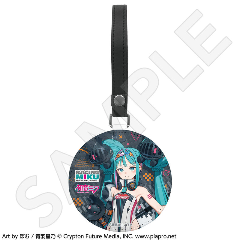 レーシングミク 2026Ver. ラゲッジタグ vol.1| アニメ グッズ 通販