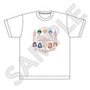 ぴちぴちピッチ Tシャツ