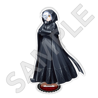 黒魔女さんが通る‼ 描きおろしアクリルスタンド / ギュービッド