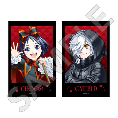 黒魔女さんが通る‼ 描きおろしミニフォトカード