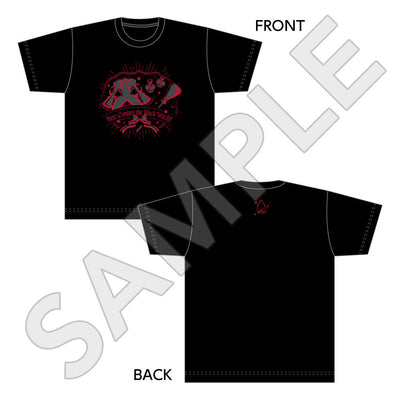 黒魔女さんが通る‼ Tシャツ
