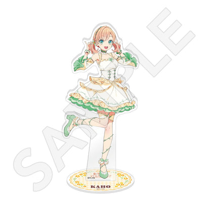 ラブライブ！蓮ノ空女学院スクールアイドルクラブ 描き下ろしアクリルスタンド／日野下 花帆