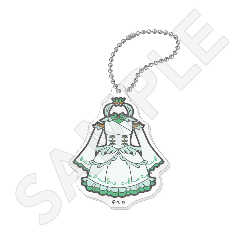 ラブライブ！蓮ノ空女学院スクールアイドルクラブ 衣装風アクリルキーホルダー／桂城 泉