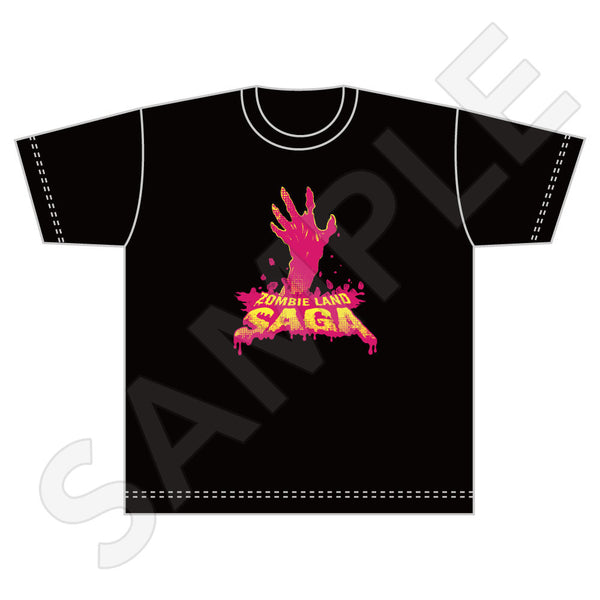 ゾンビランドサガ ビッグシルエットTシャツ| アニメ グッズ 通販