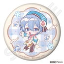 SNOW MIKU 2026 ぷにぷに缶バッジ KAITO 前山ちぇ～ ver.