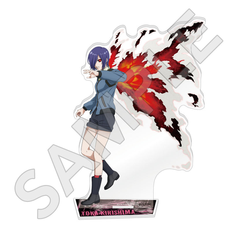 東京喰種トーキョーグール アクリルスタンド / 霧嶋董香| アニメ