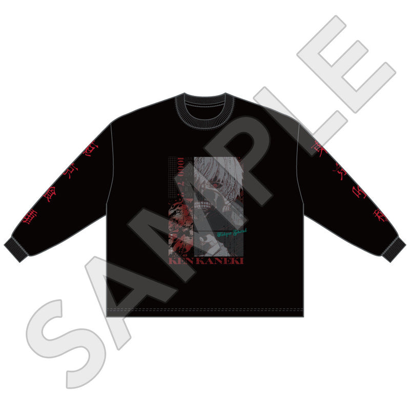 東京喰種トーキョーグール ロンT| アニメ グッズ 通販 - COCOLLABO