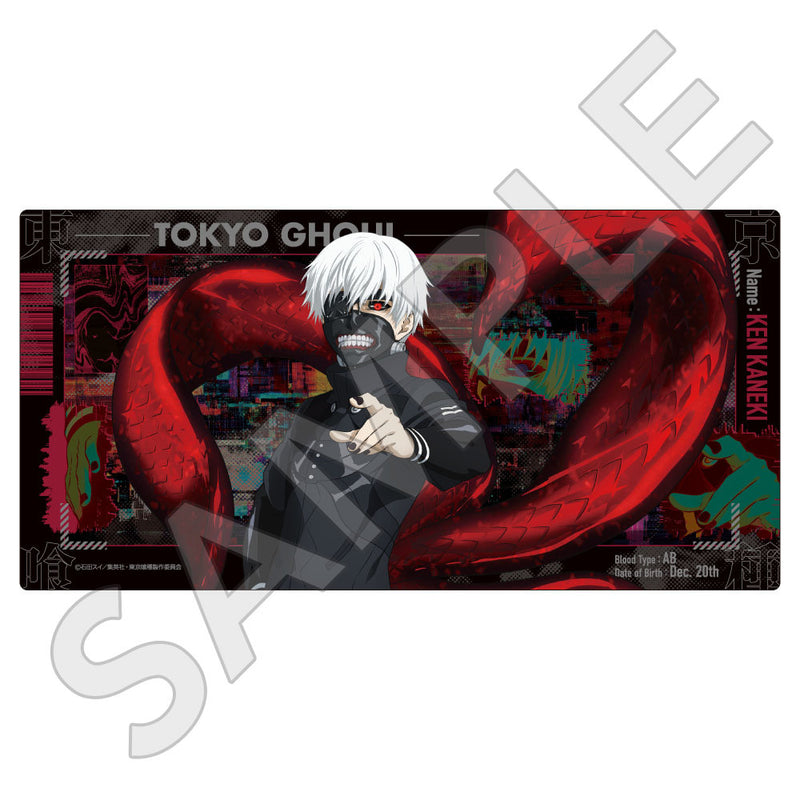 東京喰種トーキョーグール デスクマット| アニメ グッズ 通販