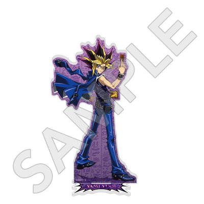 「遊☆戯☆王デュエルモンスターズ」 ラメ入りアクリルスタンド / 闇遊戯