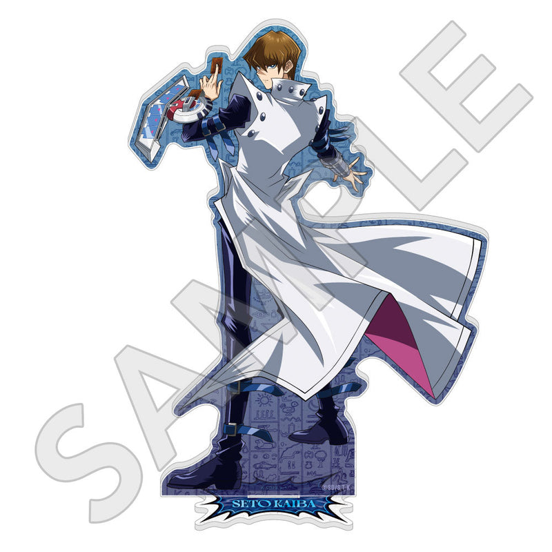 遊☆戯☆王デュエルモンスターズ」 ラメ入りアクリルスタンド / 海馬