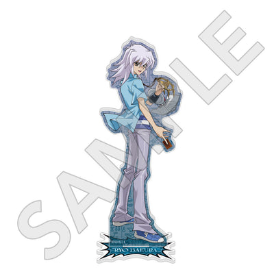 「遊☆戯☆王デュエルモンスターズ」 ラメ入りアクリルスタンド / 獏良 了