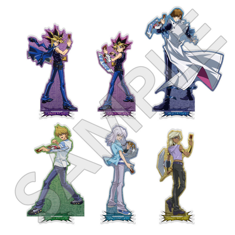 遊☆戯☆王デュエルモンスターズ」 ラメ入りアクリルスタンド / 獏良