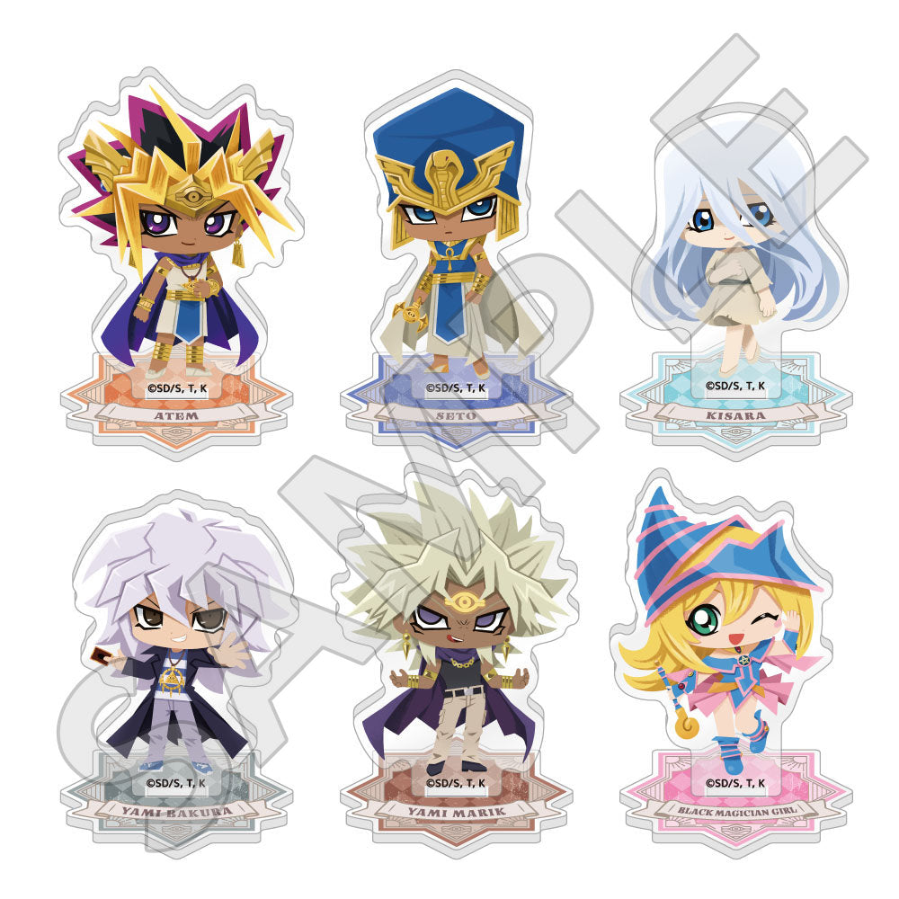  トレーディングちびキャラアクリルスタンド / Vol.2(BOX)