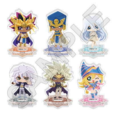 「遊☆戯☆王デュエルモンスターズ」 トレーディングちびキャラアクリルスタンド / Vol.2(単品)