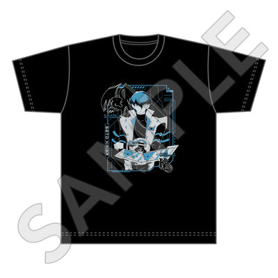 「遊☆戯☆王デュエルモンスターズ」 Tシャツ / 海馬 瀬人