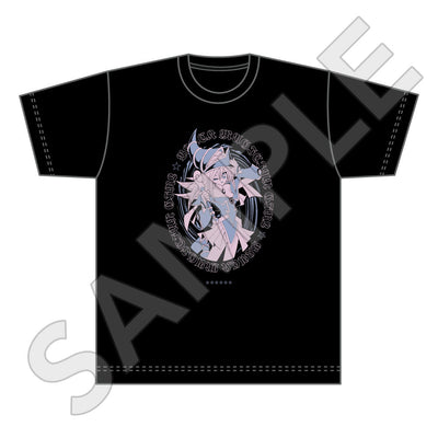 「遊☆戯☆王デュエルモンスターズ」 Tシャツ / ブラック・マジシャン・ガール