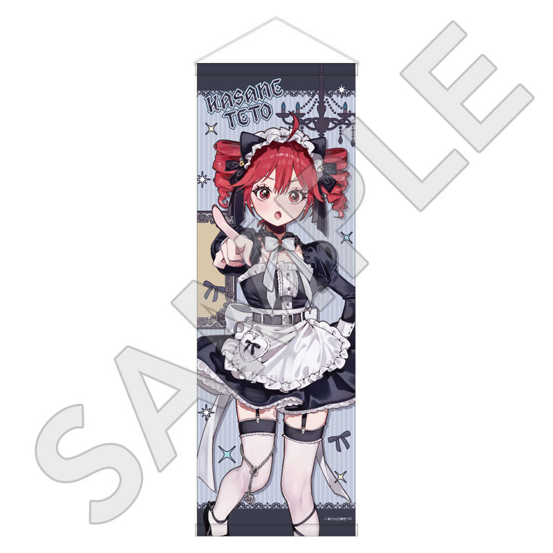 重音テト B2ハーフタペストリー / Black| アニメ グッズ 通販