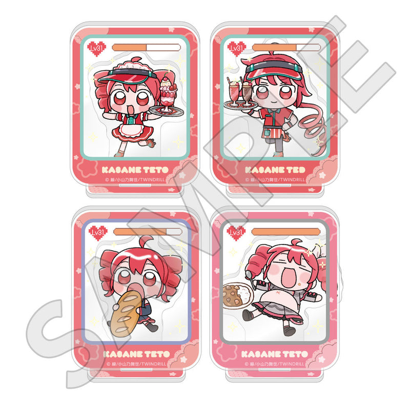 tripleS MD コトネ アクスタ スマホトック 台湾限定 特典 重音テト ミニアクリルスタンド / まんぷくSV| アニメ グッズ 通販