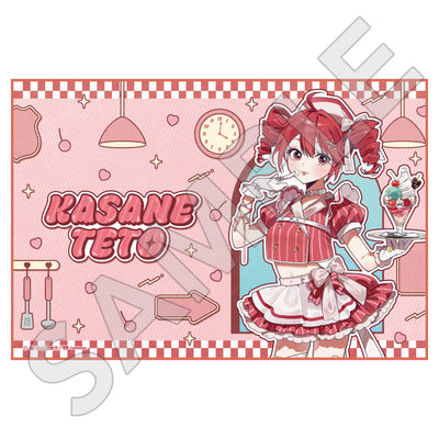重音テト ランチョンマット / A