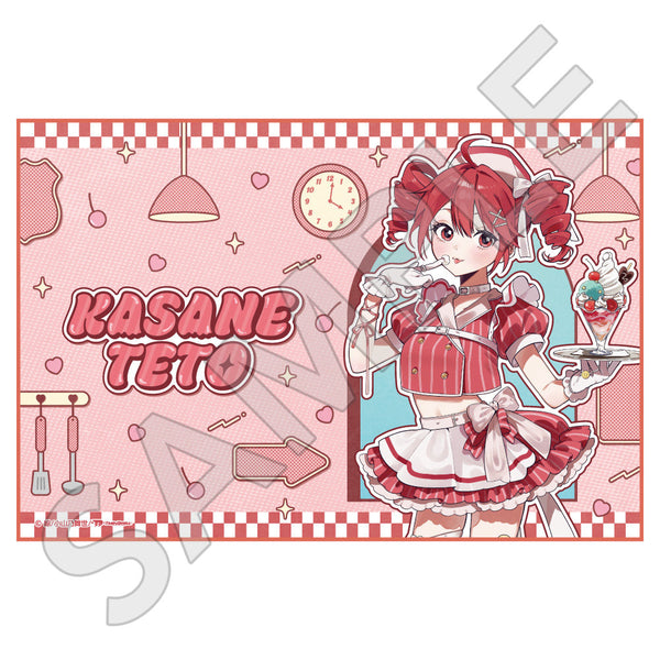 重音テト ランチョンマット / A| アニメ グッズ 通販 - COCOLLABO