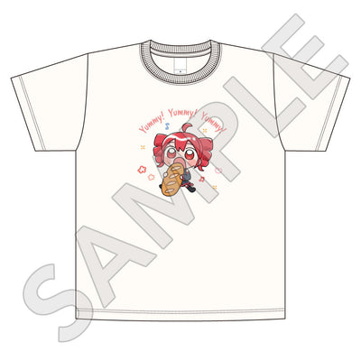 重音テト Tシャツ / Yummy!
