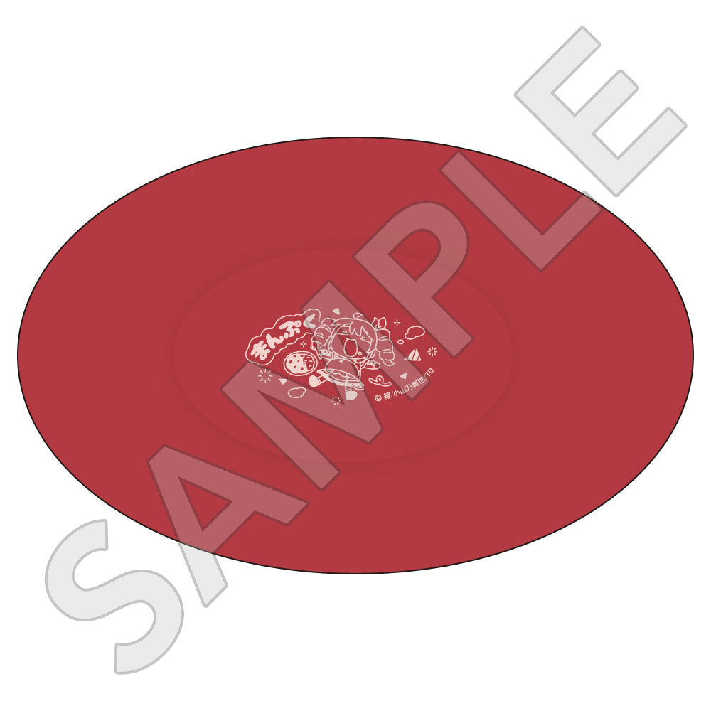 重音テト カレープレート