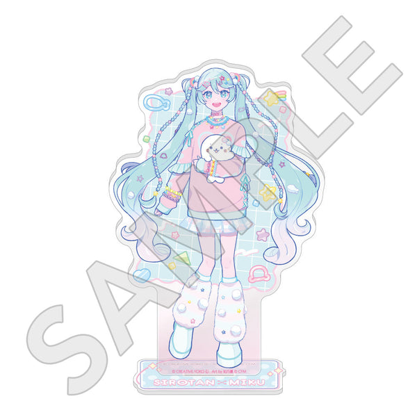 しろたん×初音ミク2026 | アニメ コラボ グッズ cocollabo ( ココラボ