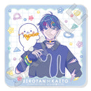 しろたん×初音ミク 第2弾 アクリルコースター KAITO