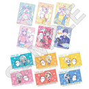 しろたん×初音ミク 第2弾 トレーディングホロクリアカード(単品)