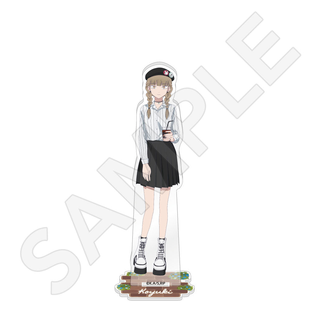 氷の城壁 POP UP SHOP in AKIBA FAN CUBE | アニメ コラボ グッズ