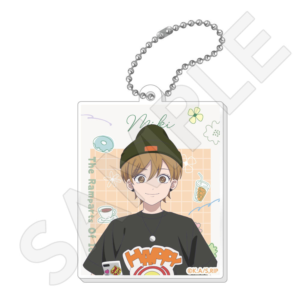 氷の城壁 POP UP SHOP in AKIBA FAN CUBE | アニメ コラボ グッズ