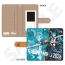 レーシングミク 2026Ver. 手帳型スマートフォンケース vol.2