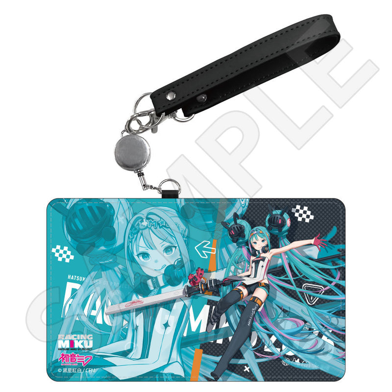RIKU パスケース レーシングミク 2026Ver. パスケース vol.2| アニメ グッズ 通販