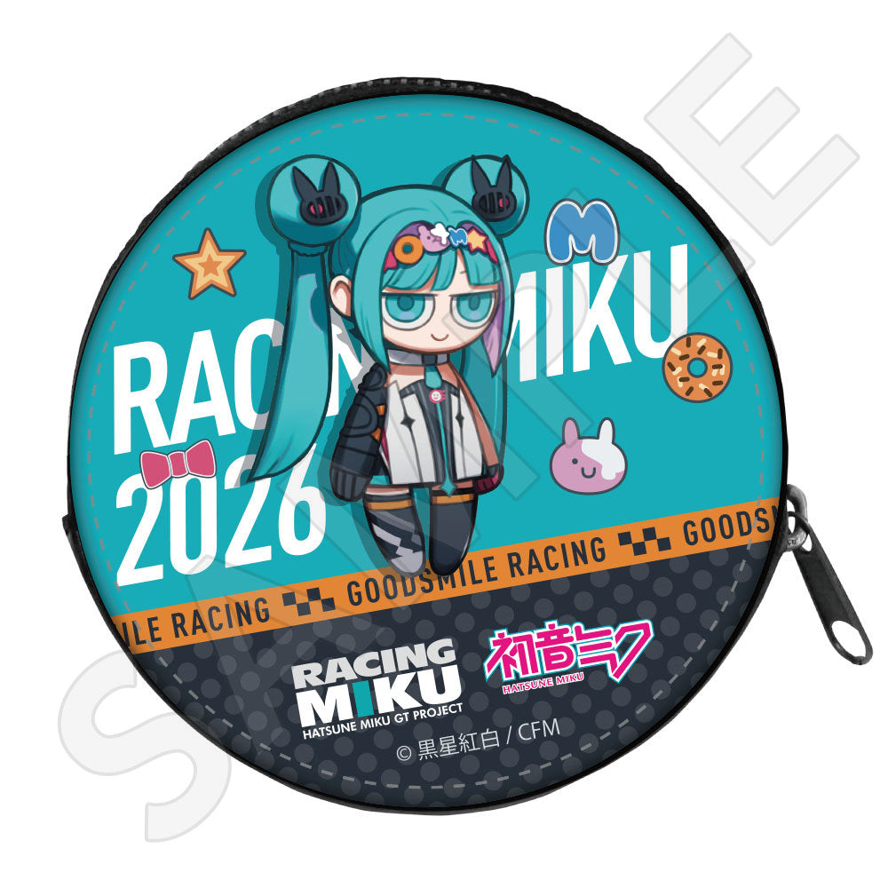 レーシングミク 2026Ver. コインケース vol.2| アニメ グッズ 通販 - COCOLLABO ( ココラボ )