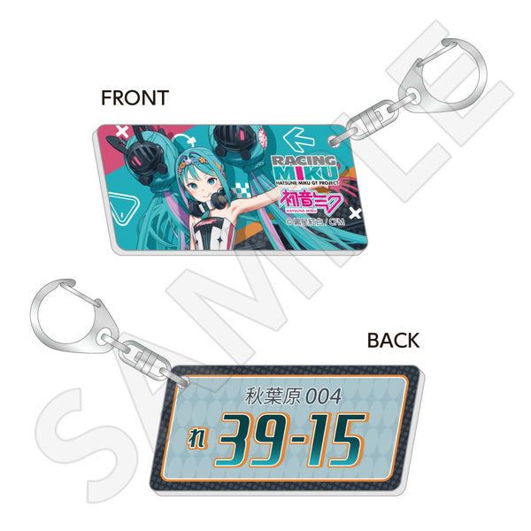 レーシングミクシリーズ