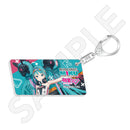 レーシングミク 2026Ver. ナンバープレート風キーホルダー vol.2