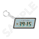 レーシングミク 2026Ver. ナンバープレート風キーホルダー vol.2