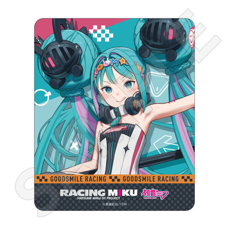 レーシングミク 2026Ver. マグネットカーステッカー| アニメ グッズ