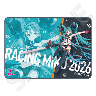 レーシングミク 2026Ver. フルグラフィックブランケット