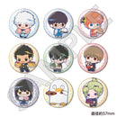 新劇場版 銀魂 -吉原大炎上-　トレーディングちびキャラ缶バッジ (BOX)