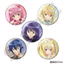 アニメ「しゅごキャラ！」 トレーディング缶バッジ Ice cream Party (単品)