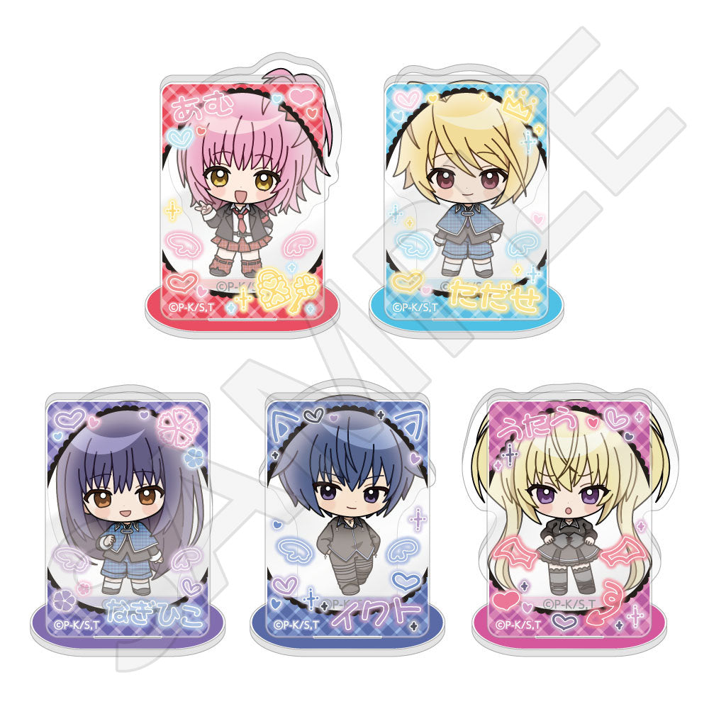 しゅごキャラ あむ アクスタ アニメ「しゅごキャラ！」 ミニアクリルスタンド / 日奈森あむ| アニメ